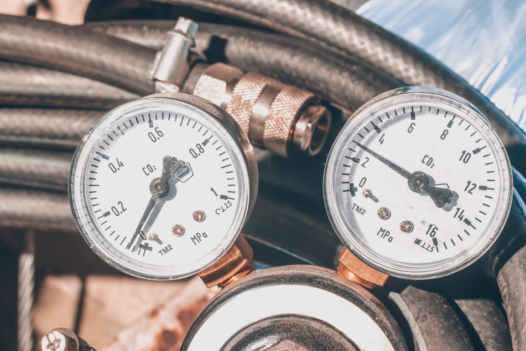 gas line installation santa rosa ca