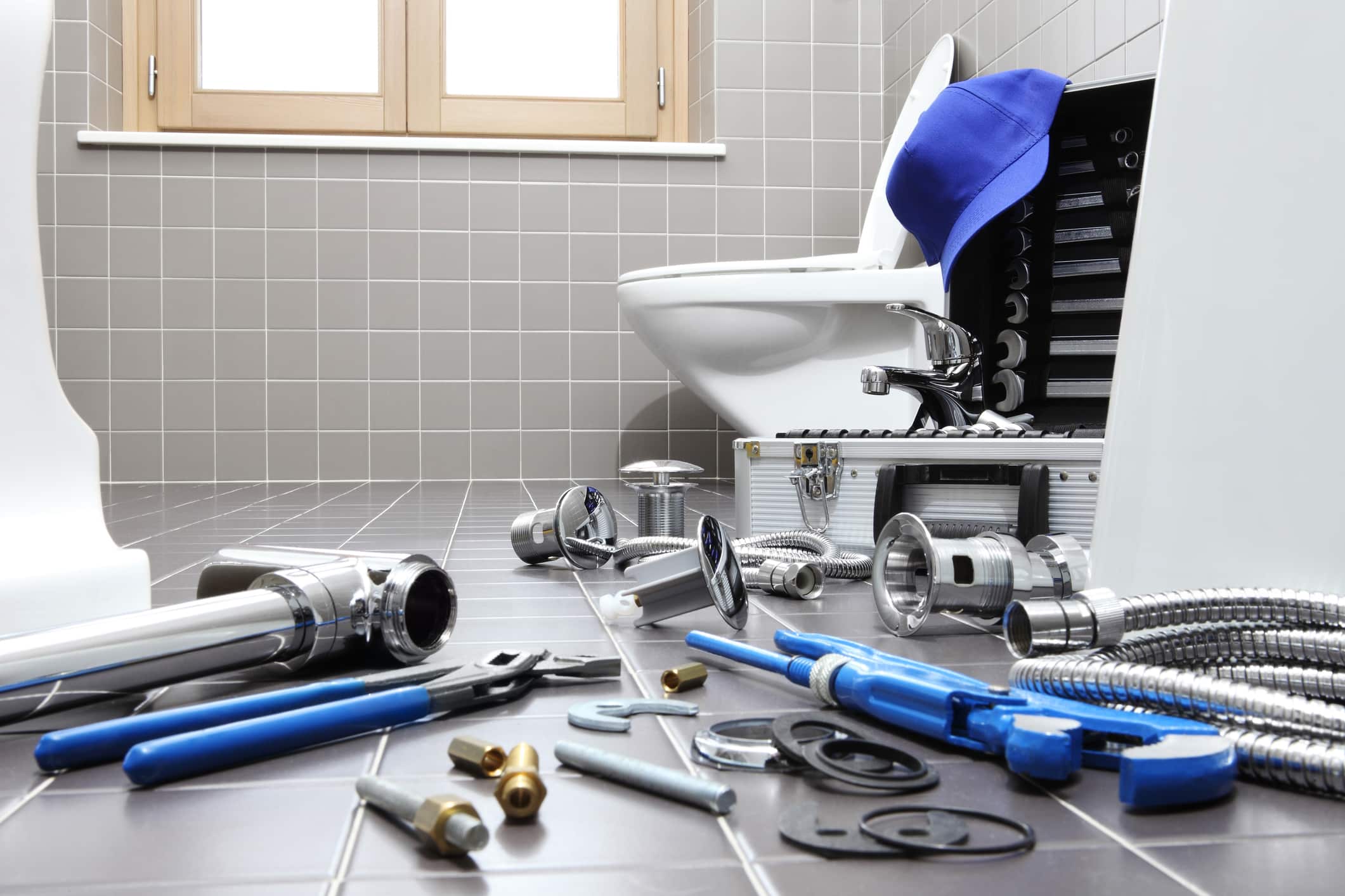 plumbing contractors santa rosa