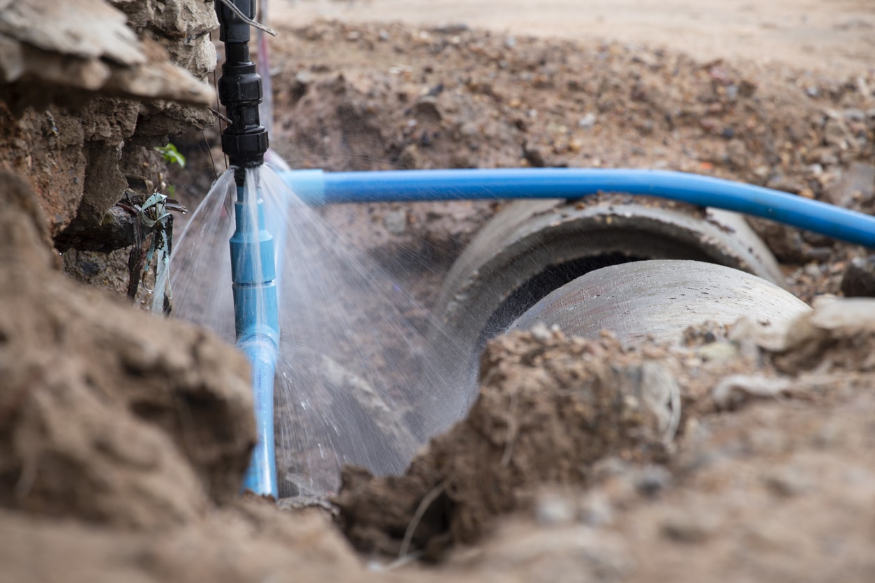 Sewer Lines in Santa Rosa, CA: 4 Common Causes Of Sewer Line Damage!