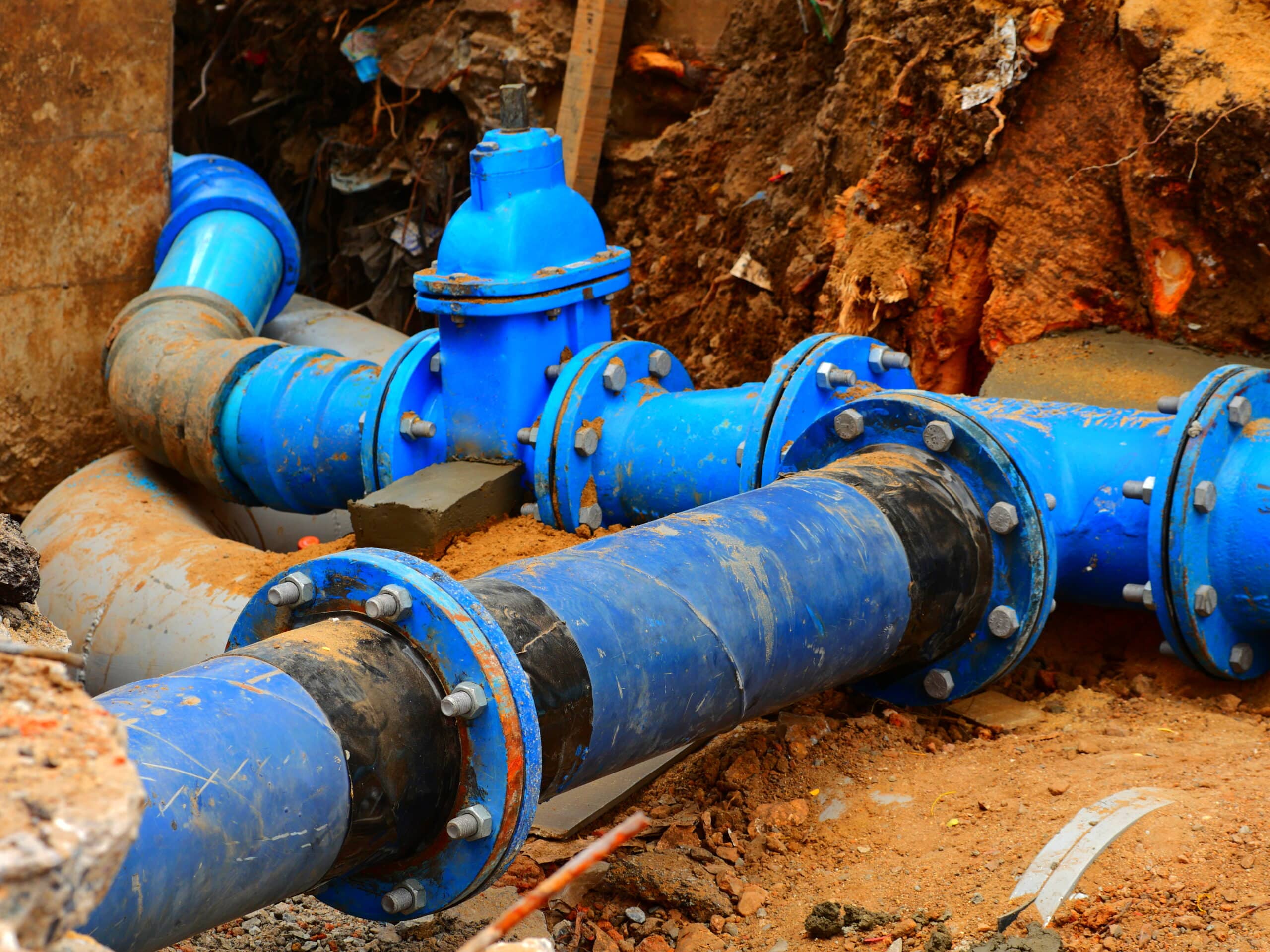 Tips to avoid water and sewer line repair in Santa Rosa, CA
