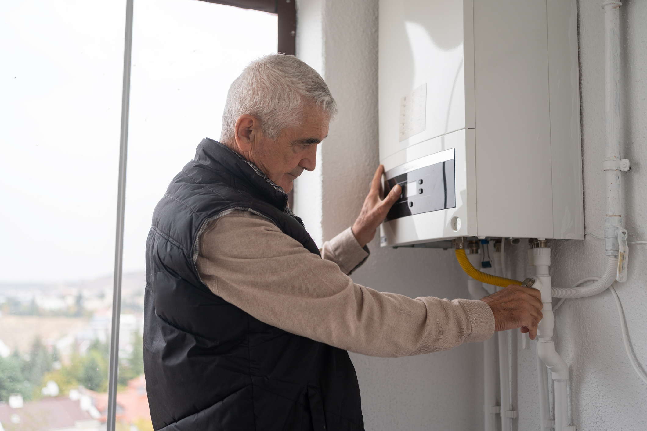 Gas Water Heater Installation in Older Homes: Considerations