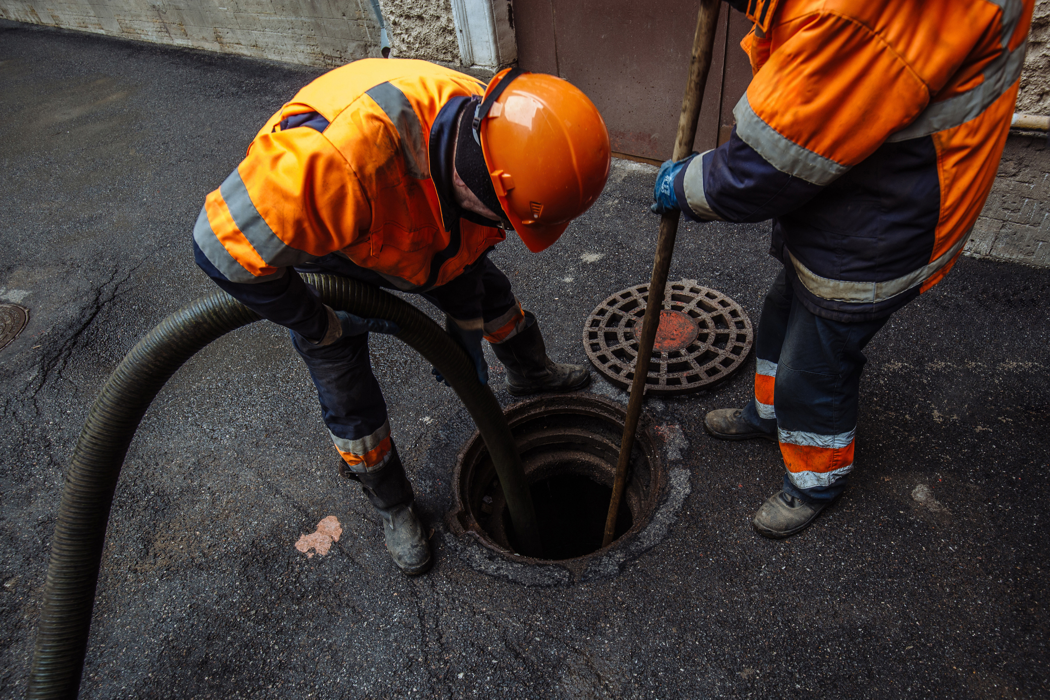 Drain Cleaning Services for Commercial Properties: Key Considerations