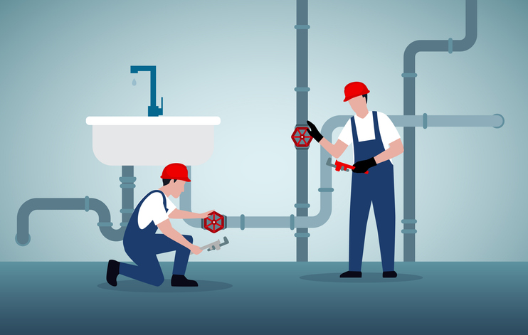 The Cost Benefits of Hiring Repiping Specialists Over DIY Repairs