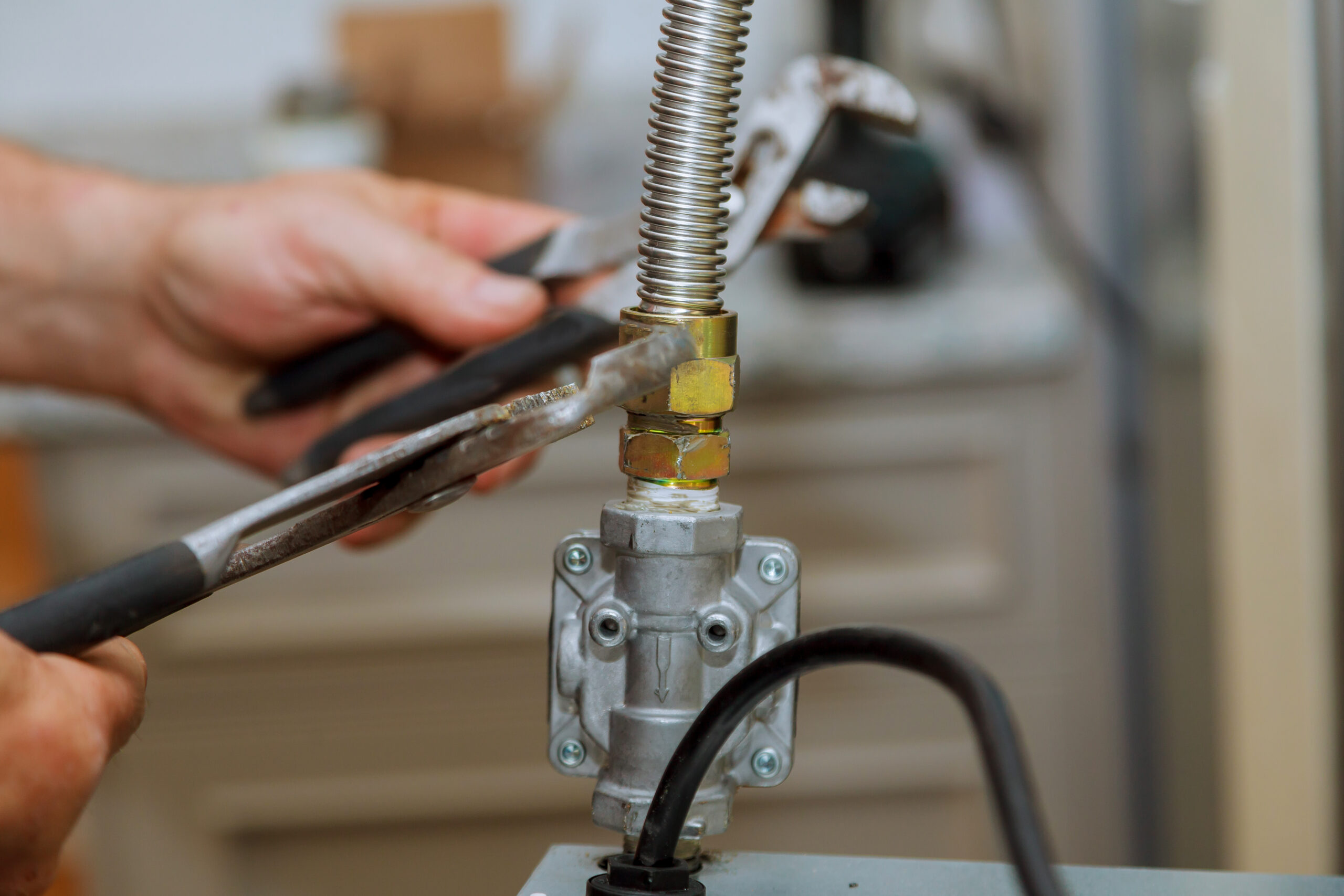 Gas Line Installation: Safety & When to Call Pros