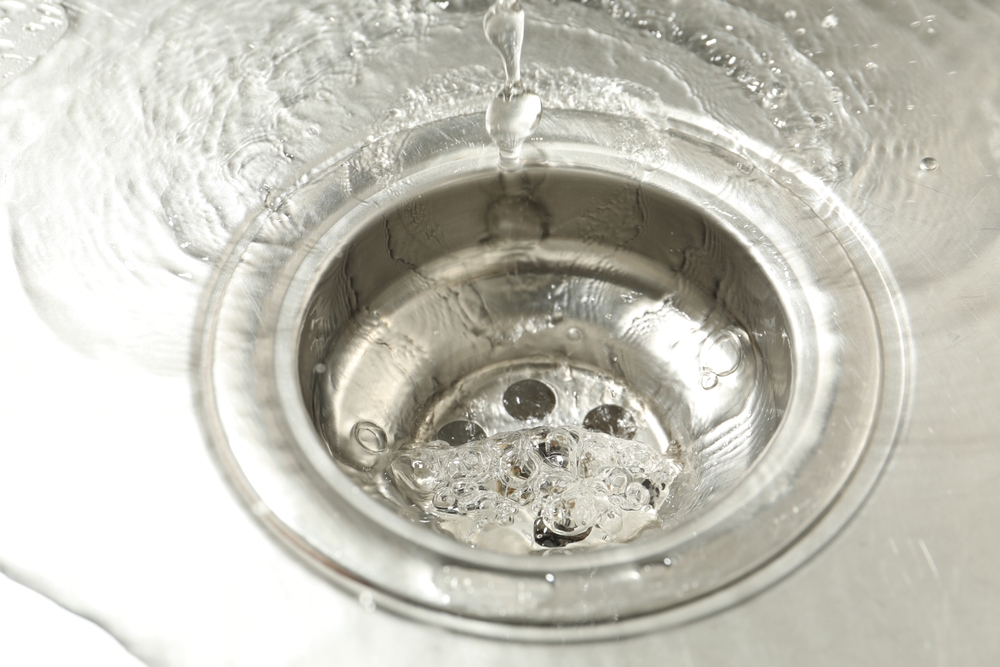 Kitchen Sink Draining Slowly but Not Clogged? Here's Why - Curoso Plumbing