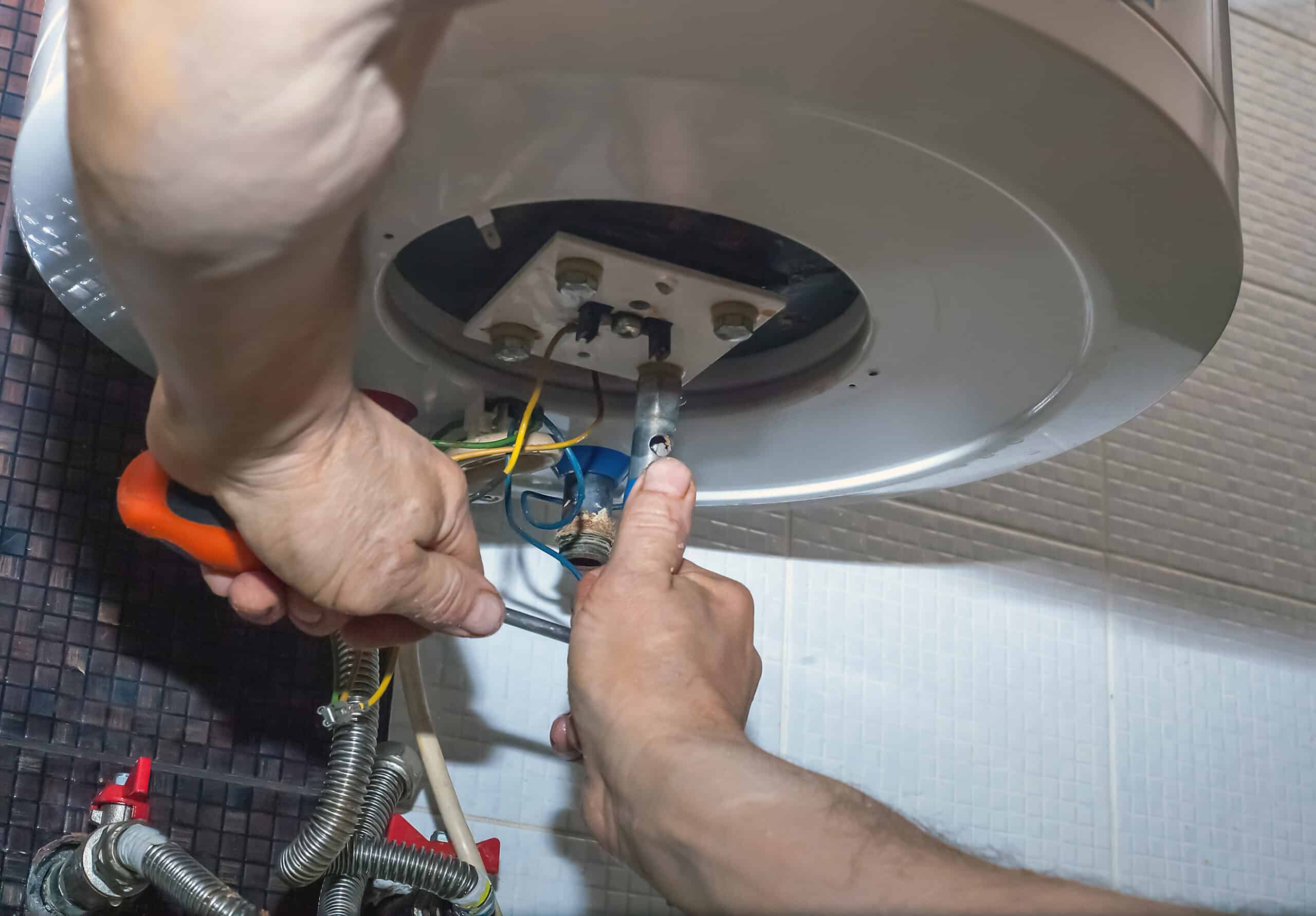 Safe Electric Water Heater Installation Tips in Santa Rosa