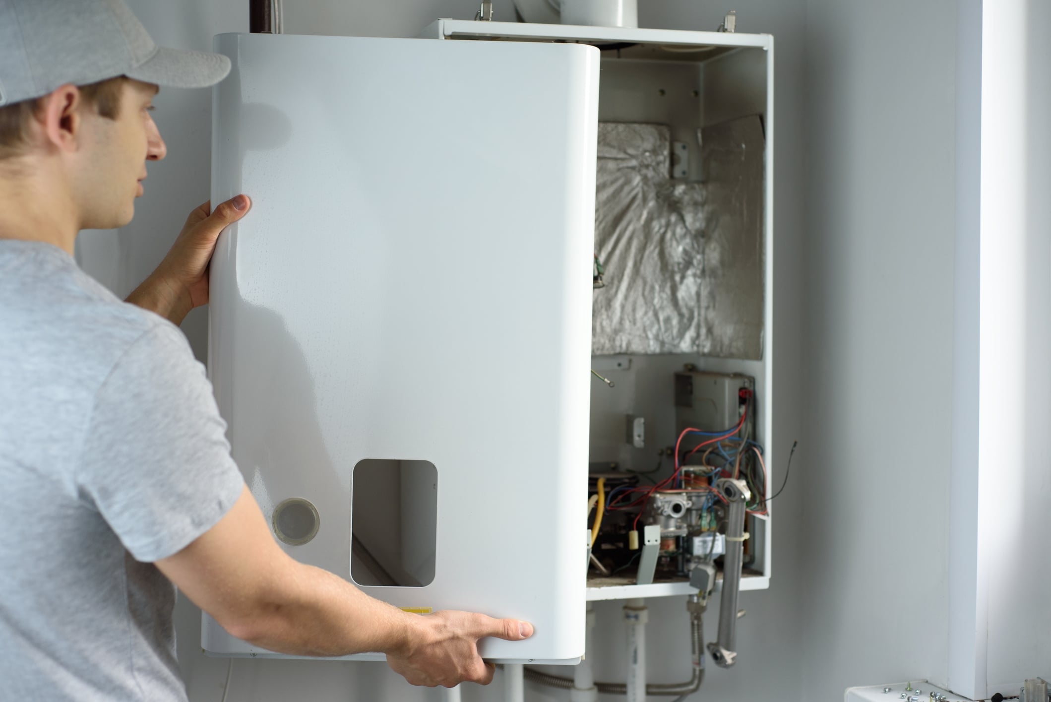 DIY vs Professional Electric Water Heater Installation