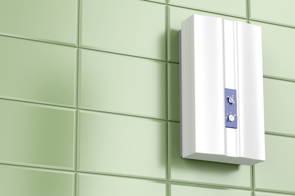 Tankless Water Heaters for Large Families: Are They Up to the Task?