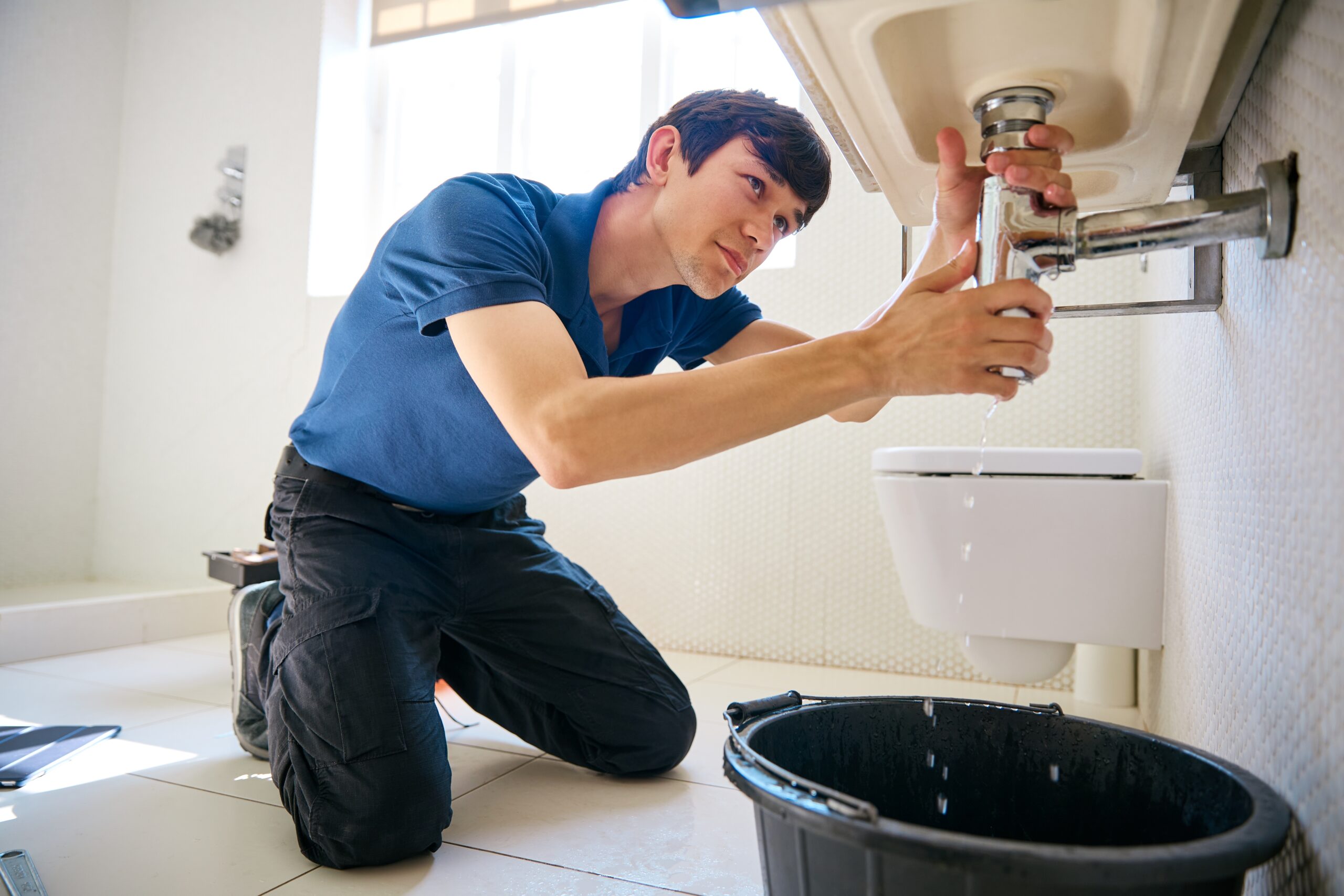 How a Professional Plumber Detects Hidden Leaks Before They Become Costly