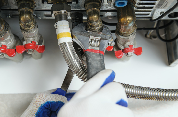 Propane Water Heater Installation: Key Safety Precautions