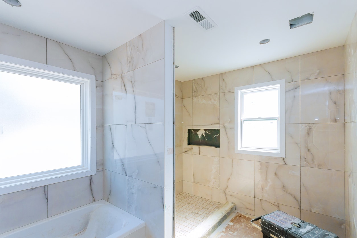 3 Reasons to Replace & Install Tub Shower in Santa Rosa, CA
