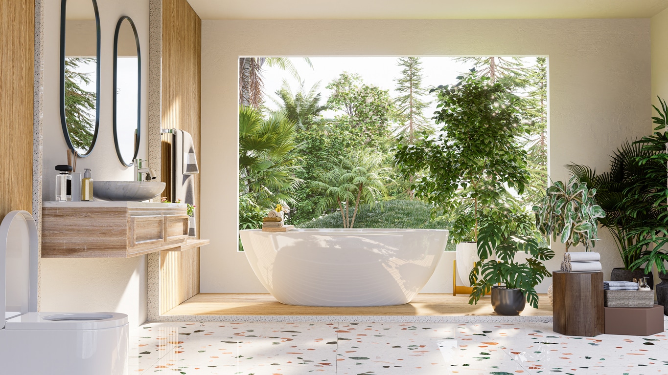 5 Reasons Why You Should Replace Your Tub & Shower!
