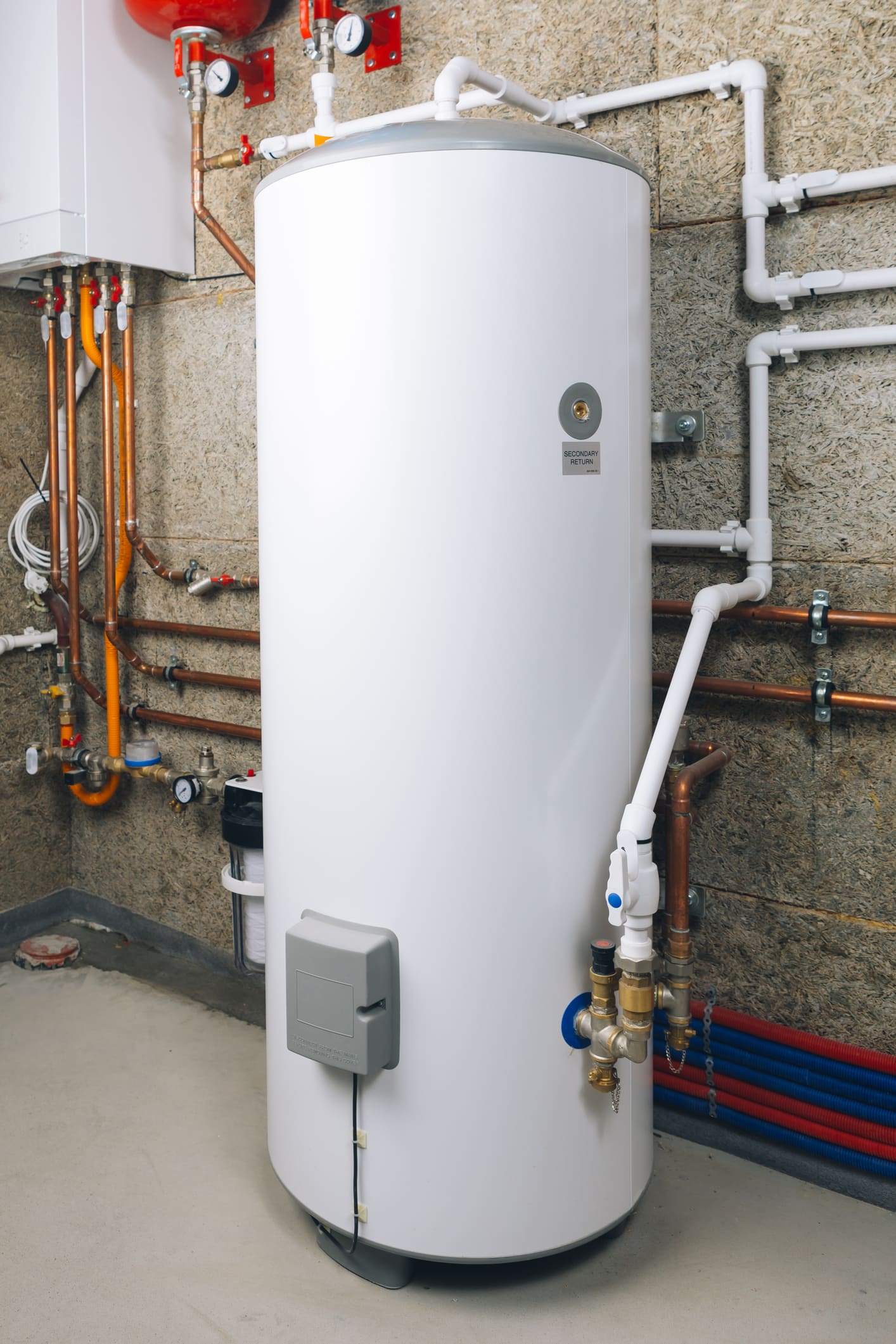 50-Gallon Water Heater Lifespan in Santa Rosa, CA