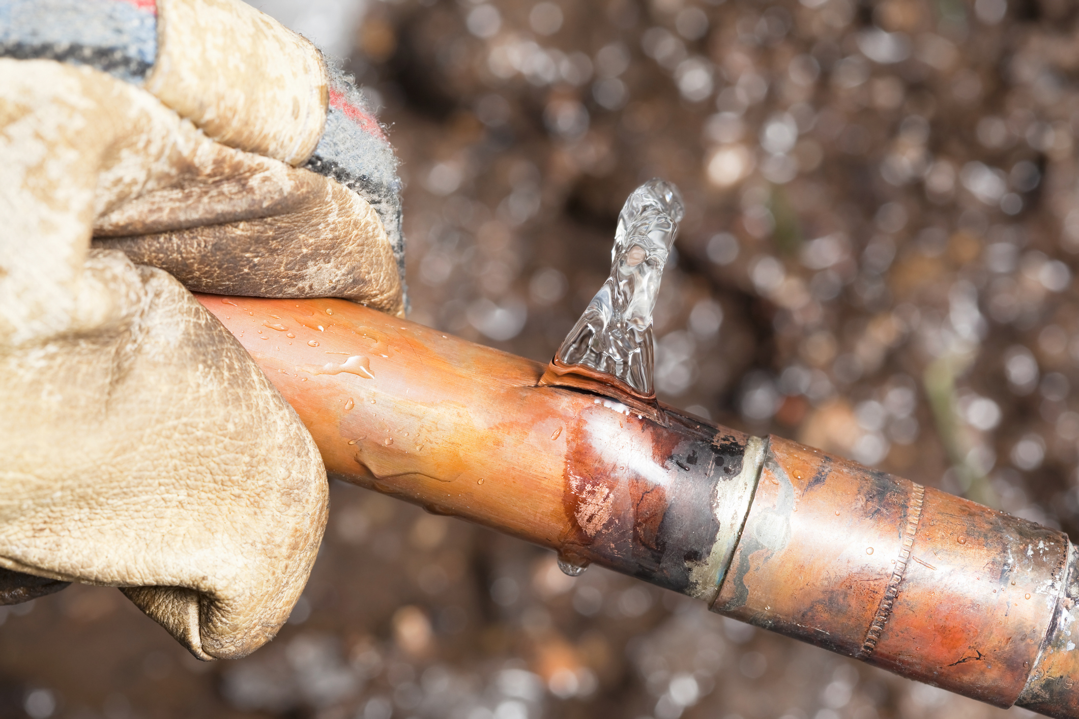 How Water Line Leak Detection Saves Money & Prevents Damage