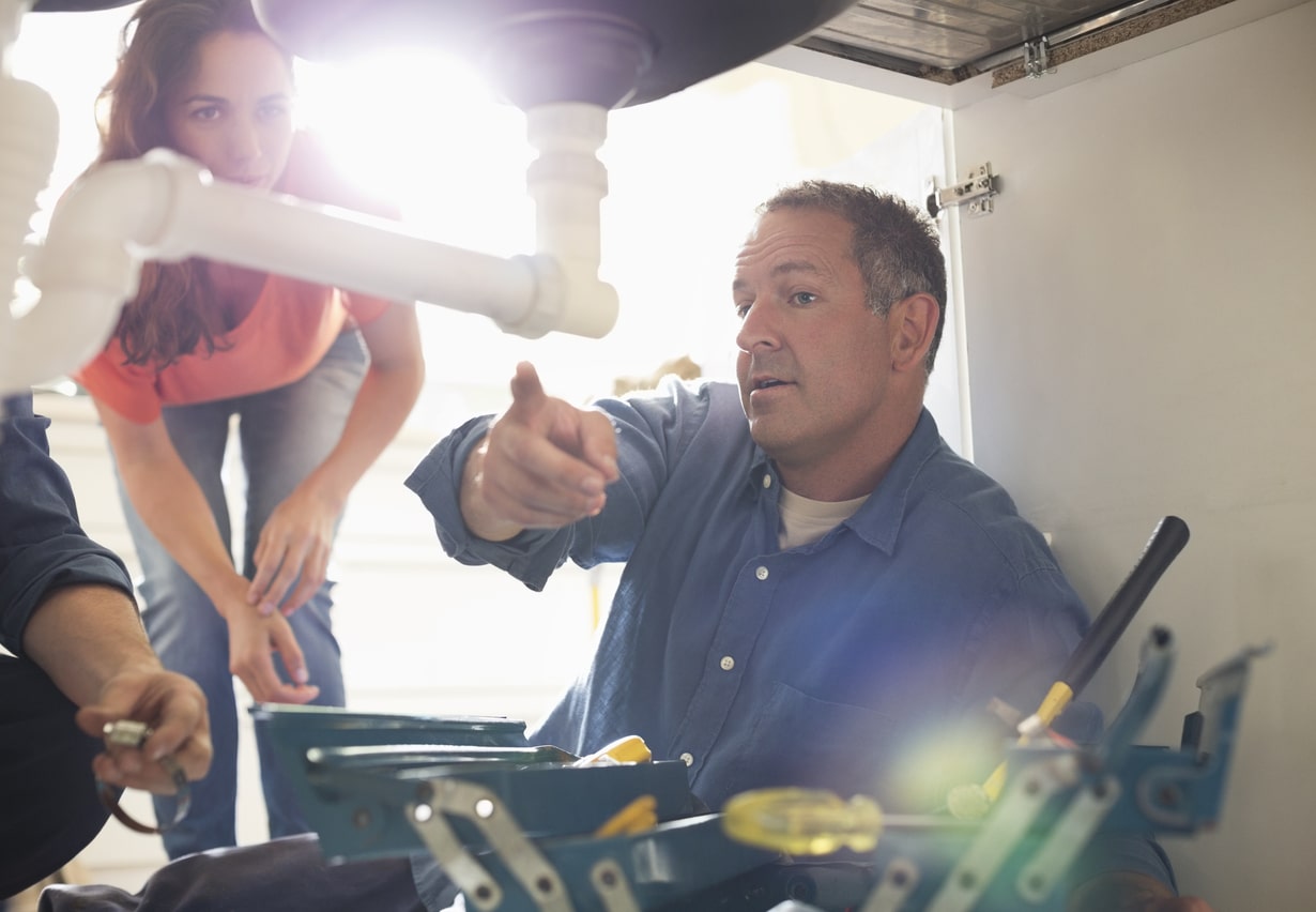 Repiping Plumbers in Santa Rosa, CA