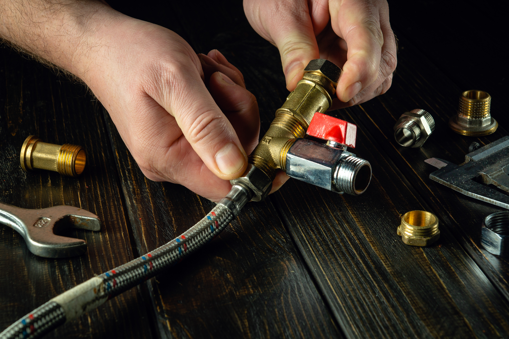 Upgrading Safety: Modern Materials for Gas Line Replacement