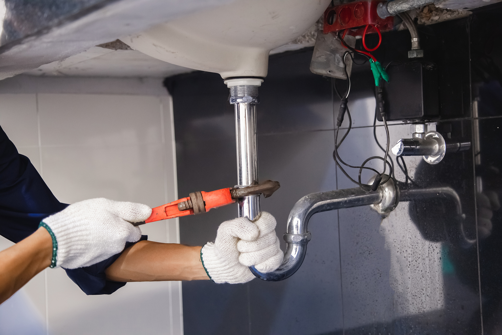 Whole-House Benefits: Comprehensive Gas Line Replacement