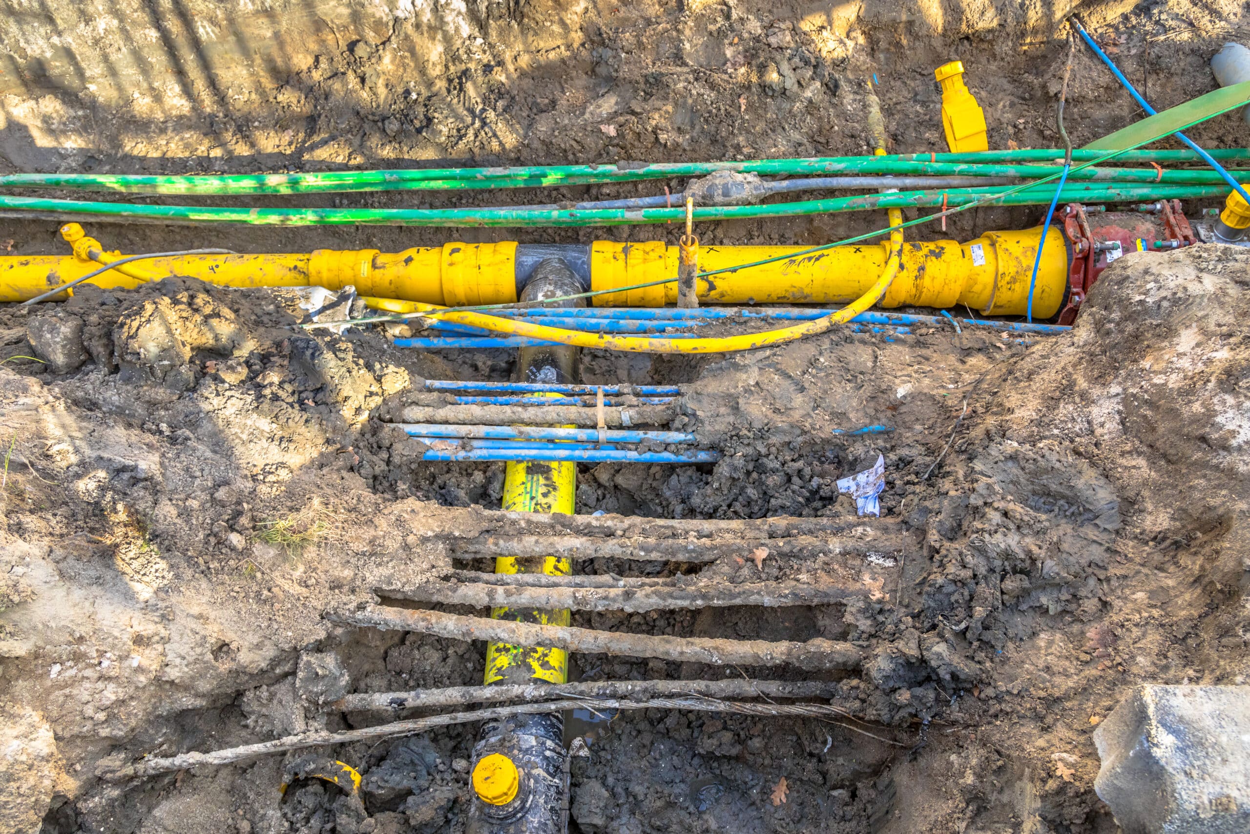 5 Key Benefits of Gas Line Installation in Santa Rosa, CA