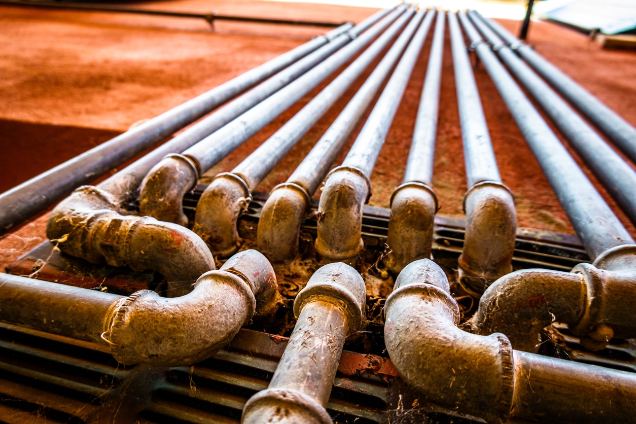 Gas Line Replacement Rules & Compliance Guide