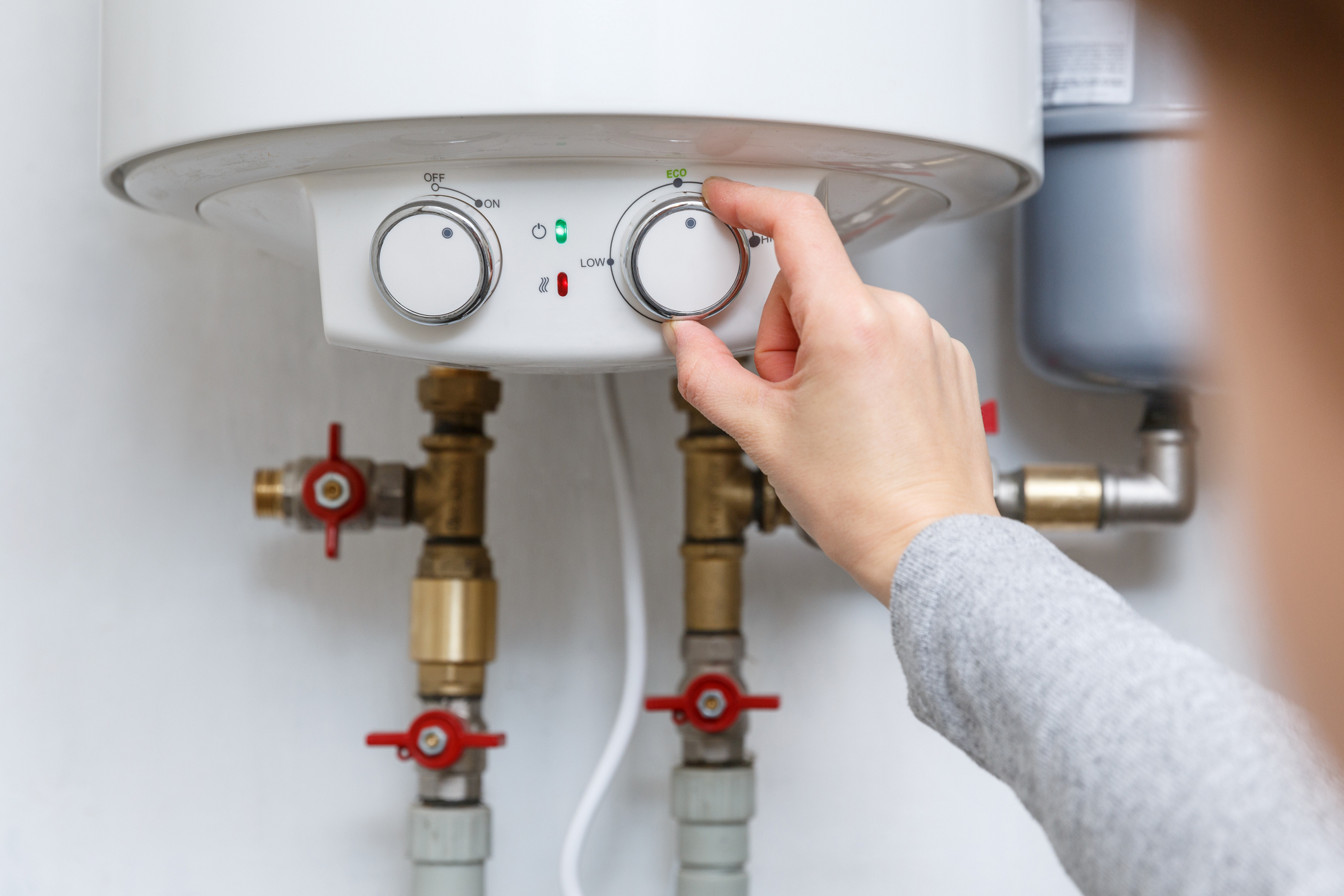 Gas Water Heater Replacement Cost by Region