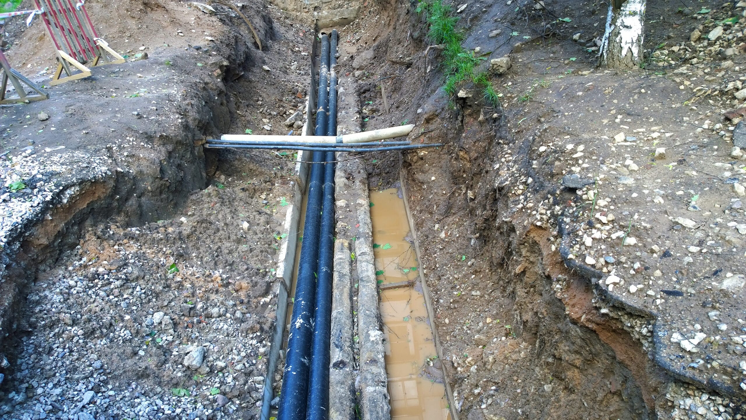 The risks of subpar gas line installation in Santa Rosa, CA!