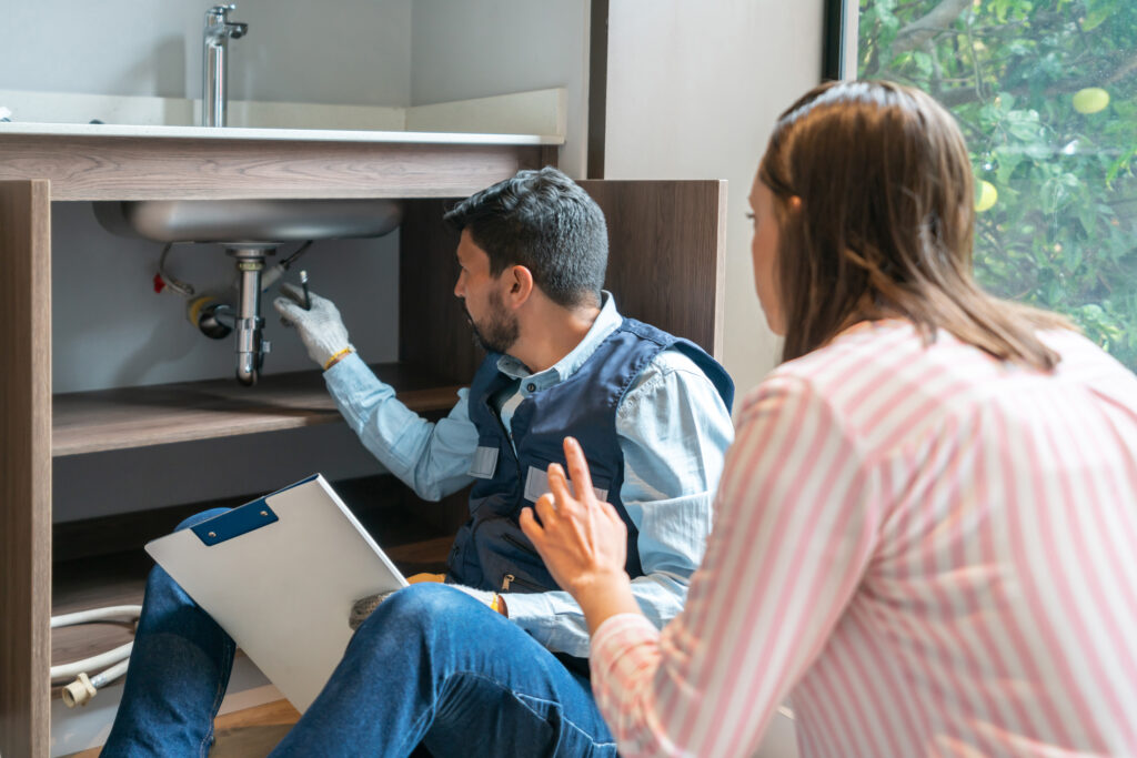 Types of residential plumber services in Santa Rosa, CA
