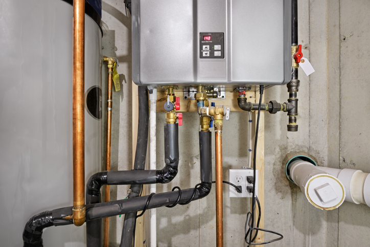 Why Tankless Water Heaters Improve Efficiency