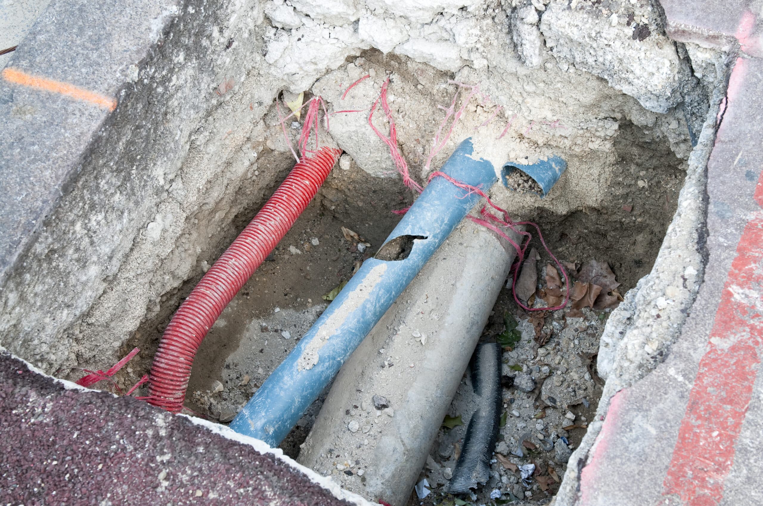 The Top Causes of Sewer Line Problems in Santa Rosa, CA