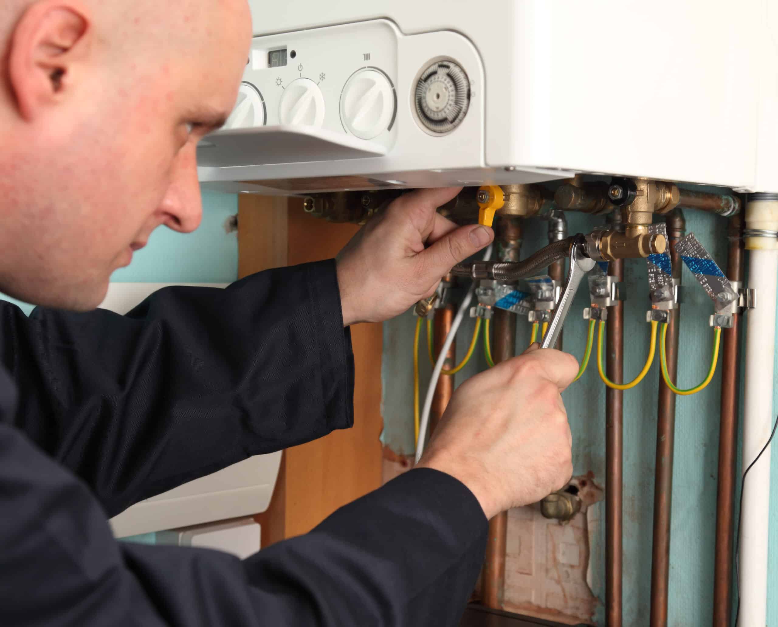 Top 5 Reasons to Get Professional Water Heater Installation