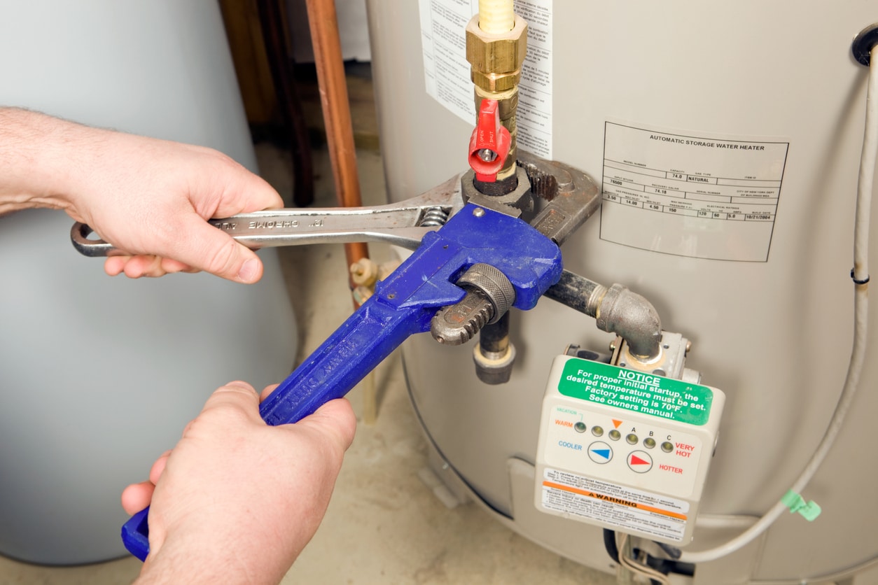 Choosing the Right Size Gas Water Heater for Your Home