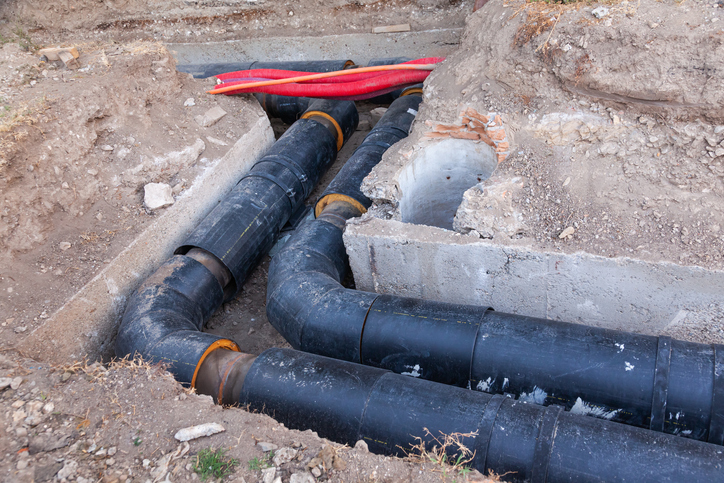 Camera Inspections for Water and Sewer Line Issues