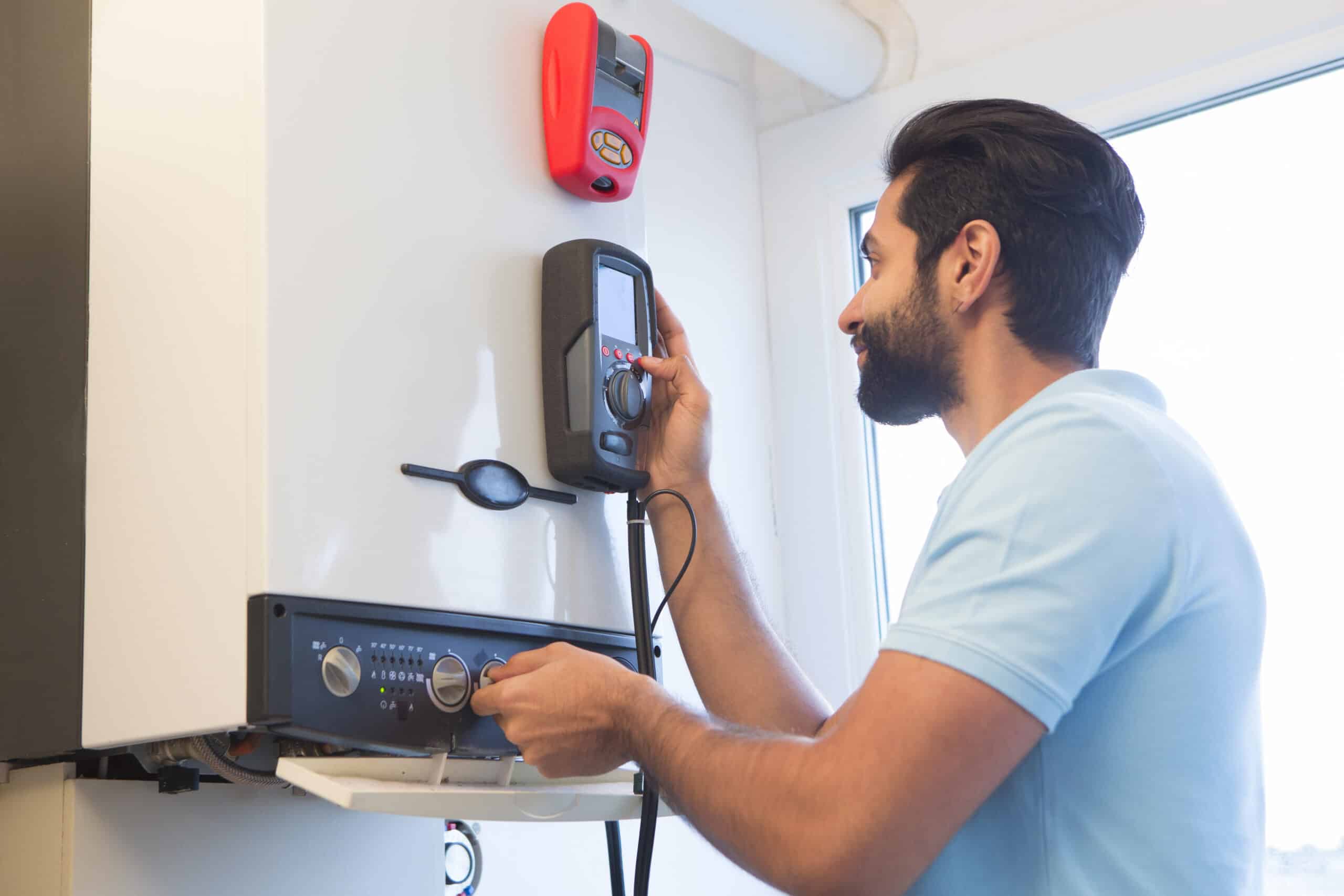 Expansion Tanks in Tankless Water Heater Installation
