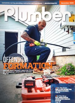 curoso plumber mag